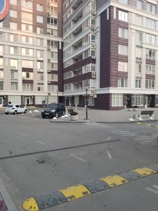 Arcadia Golfstream Apartment Odesa Exterior foto