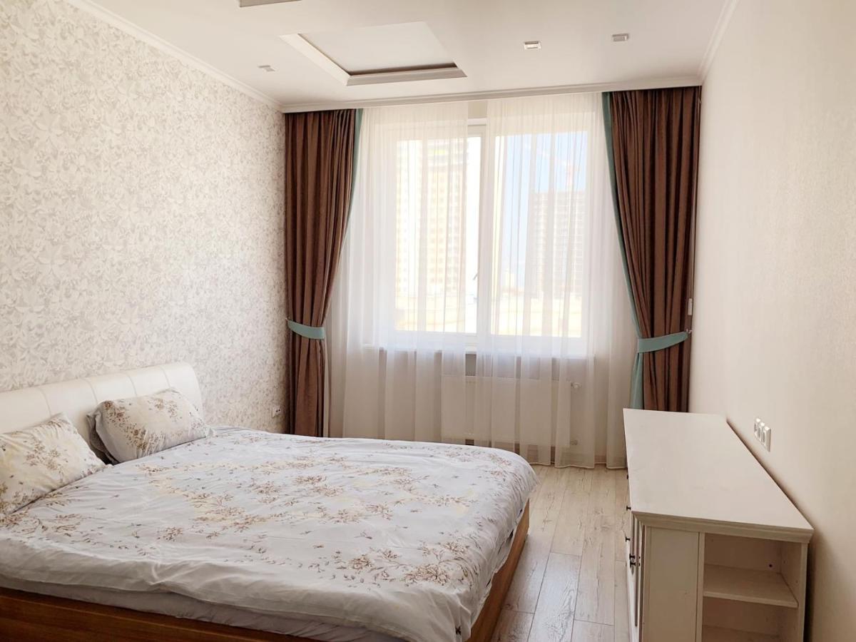 Arcadia Golfstream Apartment Odesa Exterior foto