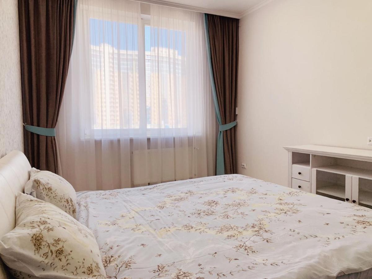 Arcadia Golfstream Apartment Odesa Exterior foto