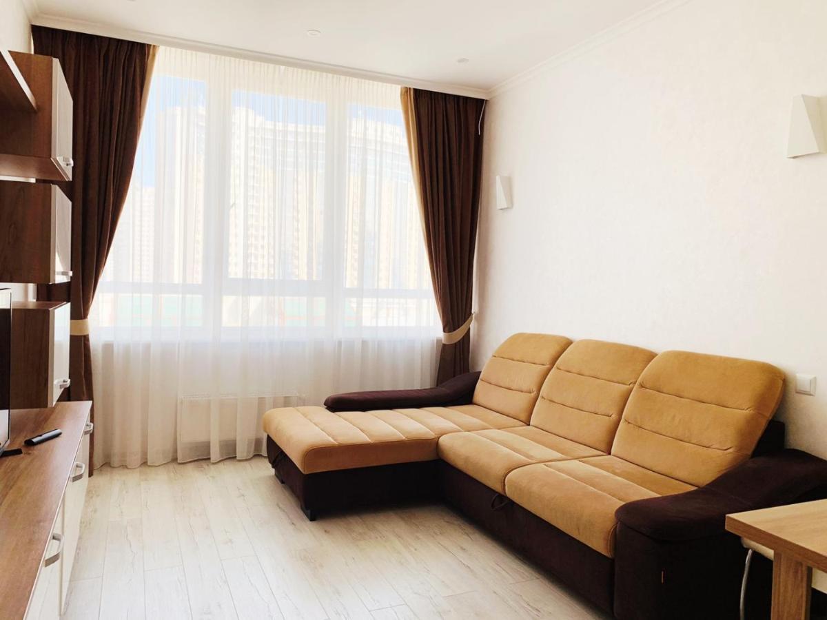 Arcadia Golfstream Apartment Odesa Exterior foto