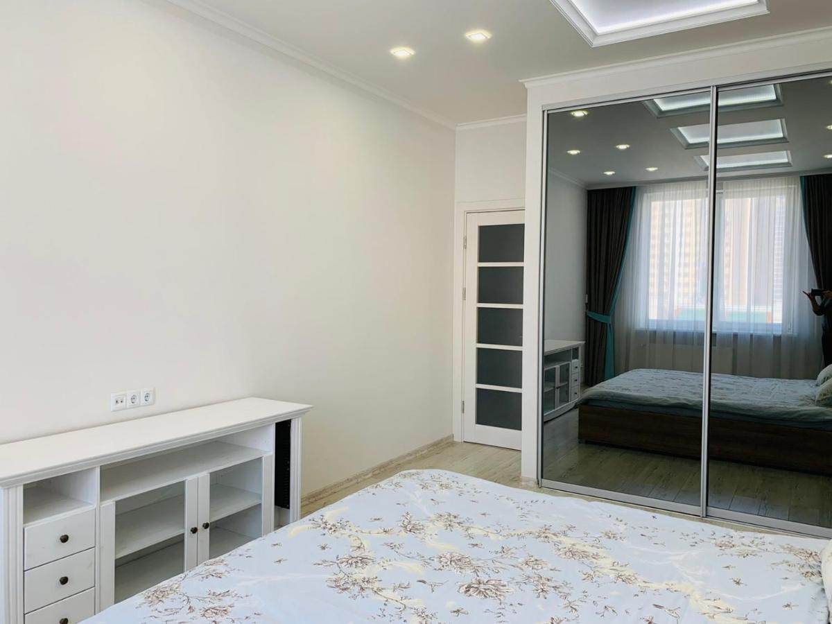 Arcadia Golfstream Apartment Odesa Exterior foto