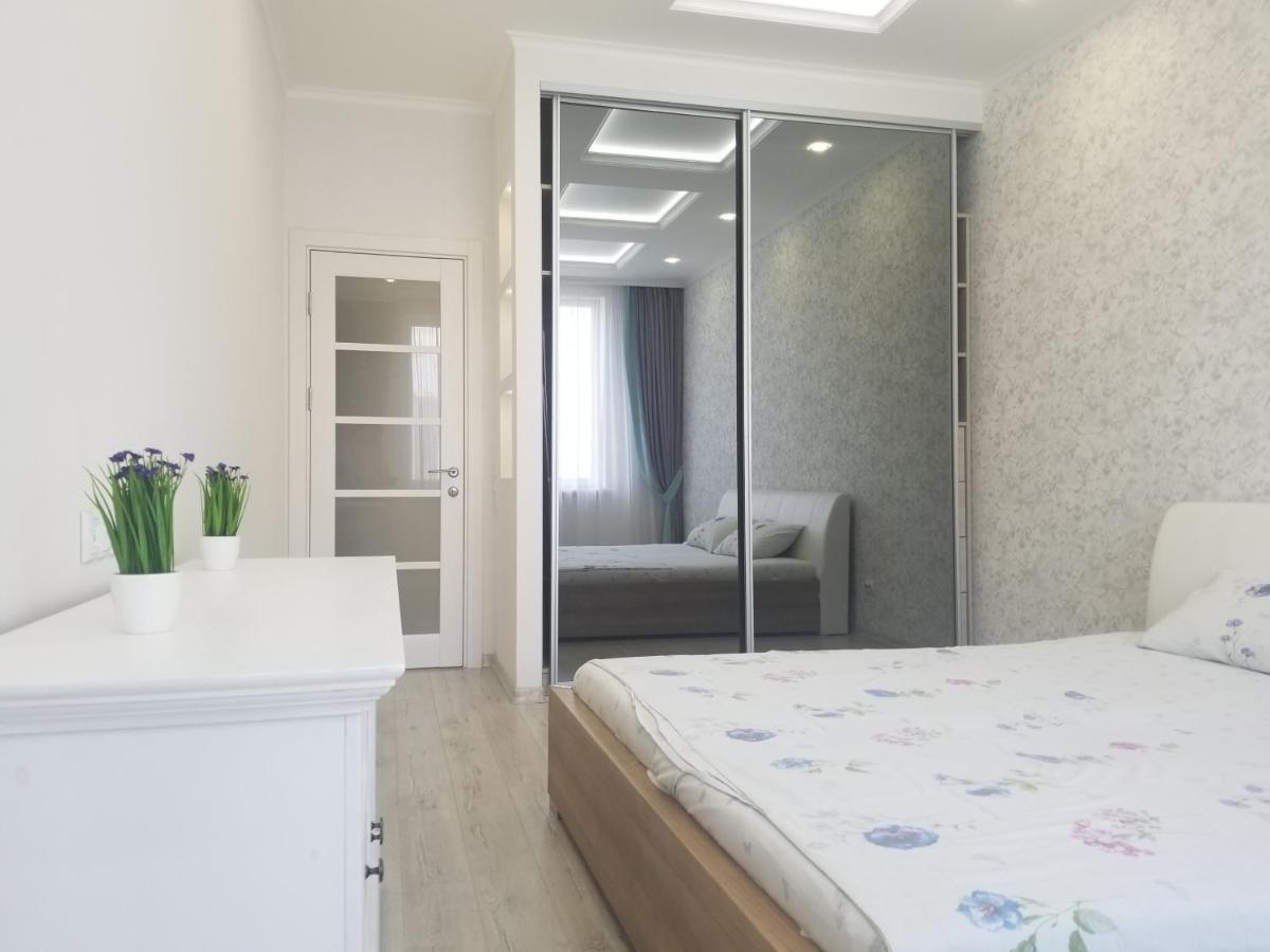 Arcadia Golfstream Apartment Odesa Exterior foto