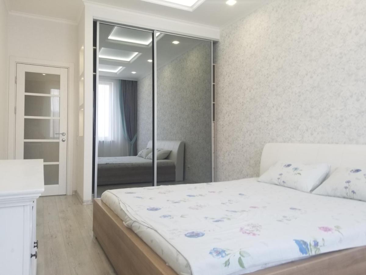 Arcadia Golfstream Apartment Odesa Exterior foto