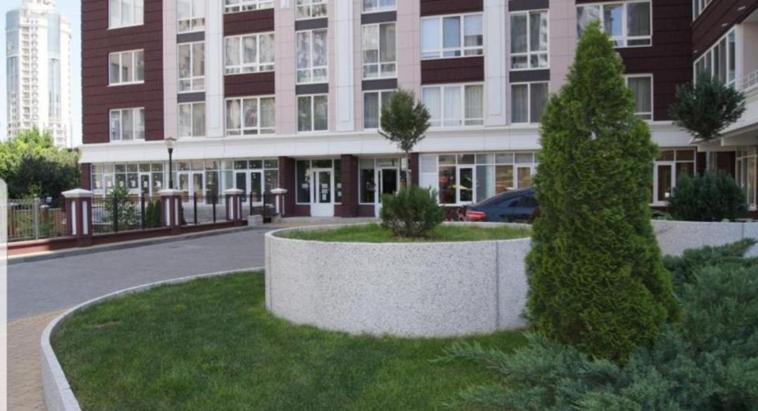 Arcadia Golfstream Apartment Odesa Exterior foto
