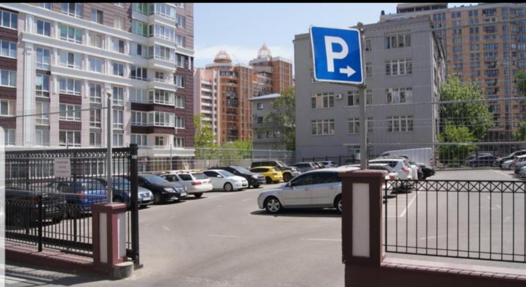 Arcadia Golfstream Apartment Odesa Exterior foto